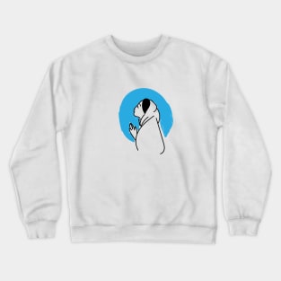 Maria Crewneck Sweatshirt